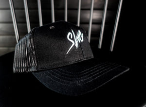 Youth 112 All Black Embroidery SWG